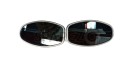 Royal Enfield GT Continental Rear View Mirror Pair - SPAREZO